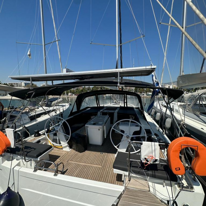 Class | Oceanis 46.1 photo 6