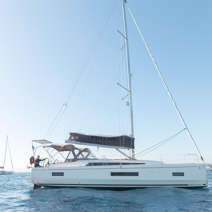 Kos 40.6 | Oceanis 40.1 photo 5