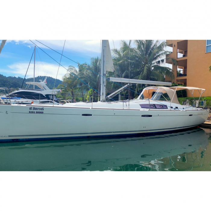 Thidawaree | Beneteau Oceanis 54 photo 1