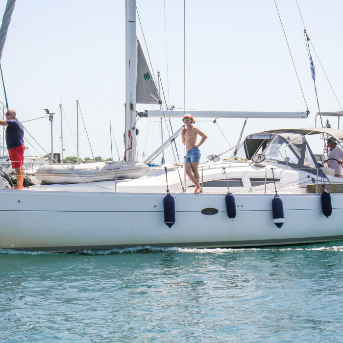 Naiada | Elan 384 Impression photo 11