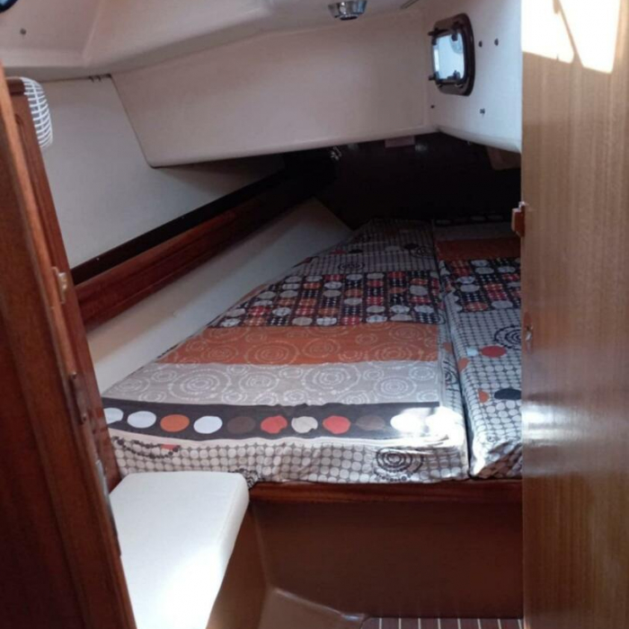 Salty Baby | Bavaria Cruiser 40 photo 2