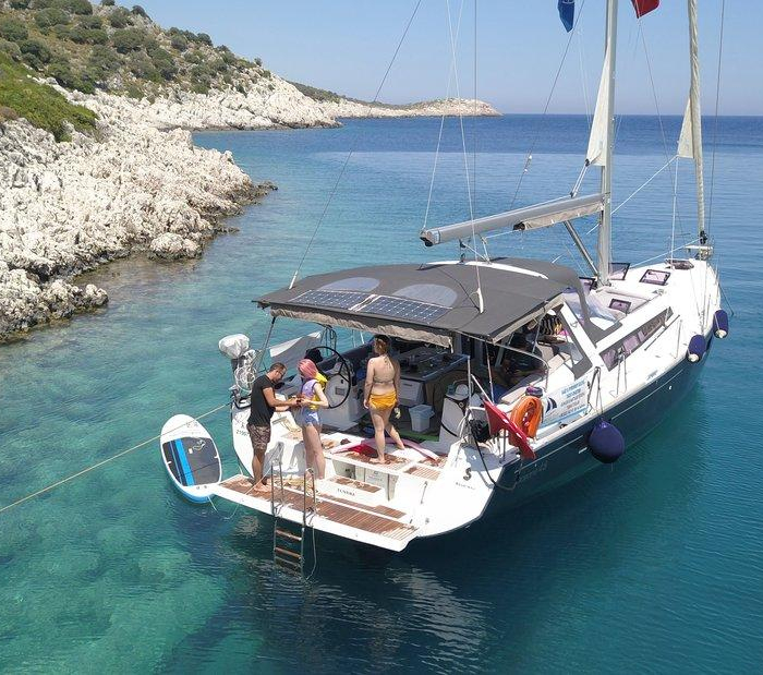 Tundra | Oceanis 48 photo 17