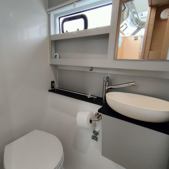 Master Yoda | Nautitech 40 Open photo 22