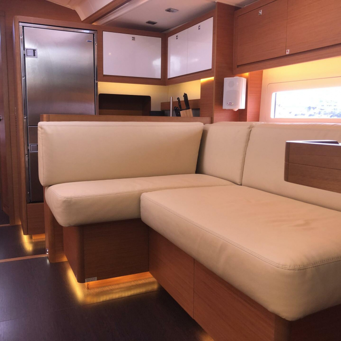 Gringott | Dufour 530 Owner's version photo 28