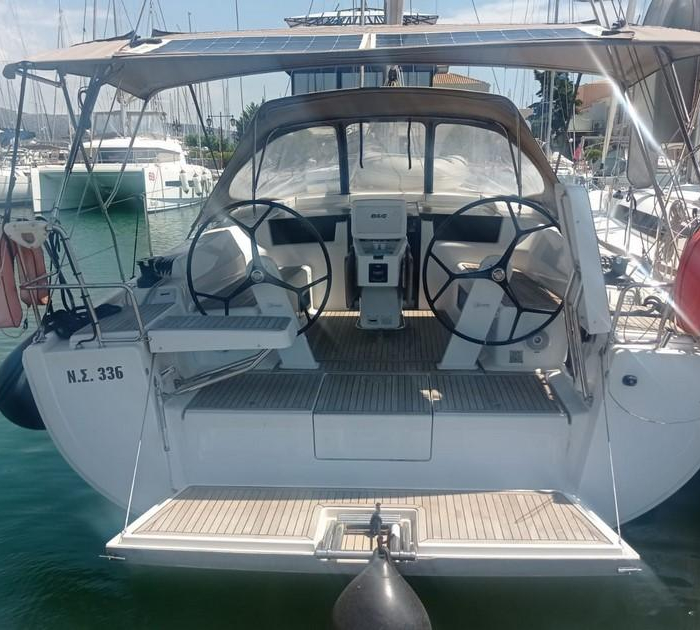 Mersina | Hanse 418 photo 2