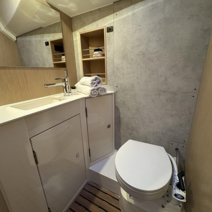 Ivana | Bavaria C42 photo 42