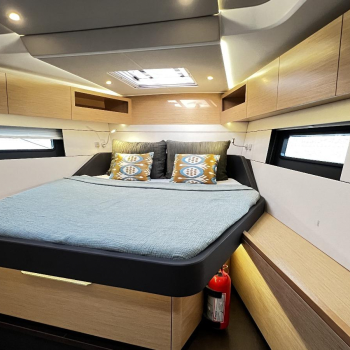 DORiS | Hanse 460 photo 21