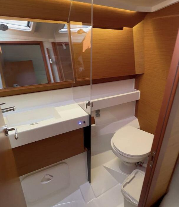 Sea Pearl | Sun Odyssey 410 photo 20