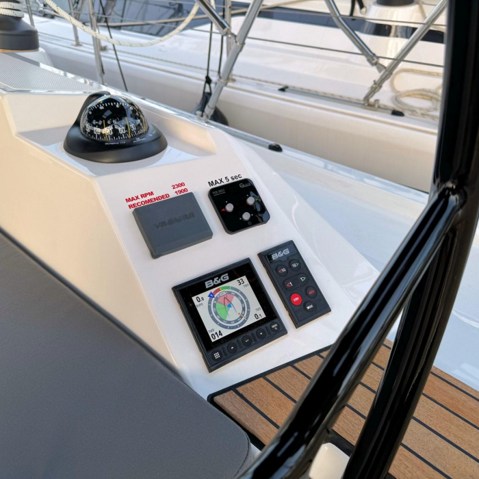 Ivana | Bavaria C42 photo 15