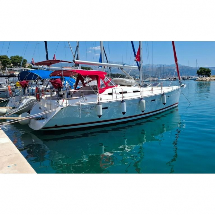 Škuribanda (refit: 2026, new engine and solar panels) | Oceanis 393 Clipper photo 28