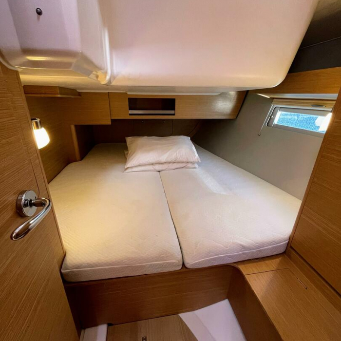 Gin Fizz | Dufour 390 photo 10