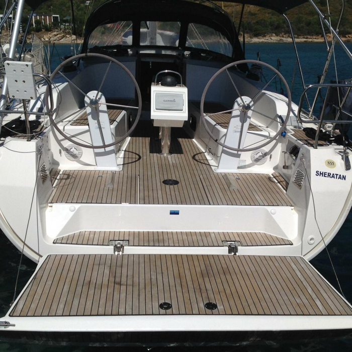 Sheratan | Bavaria Cr 41 photo 6