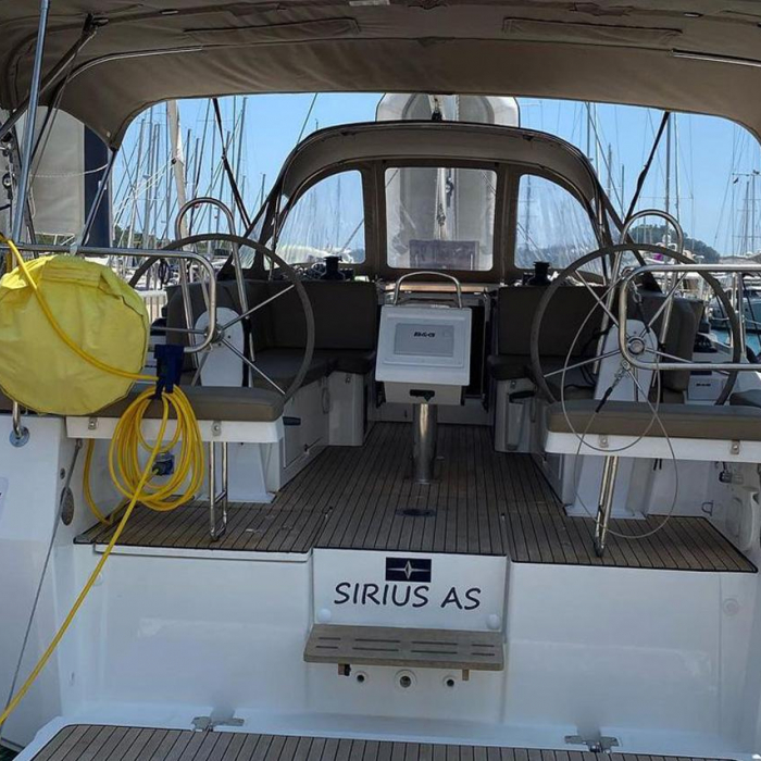 Sirius As | Bavaria C38 photo 1