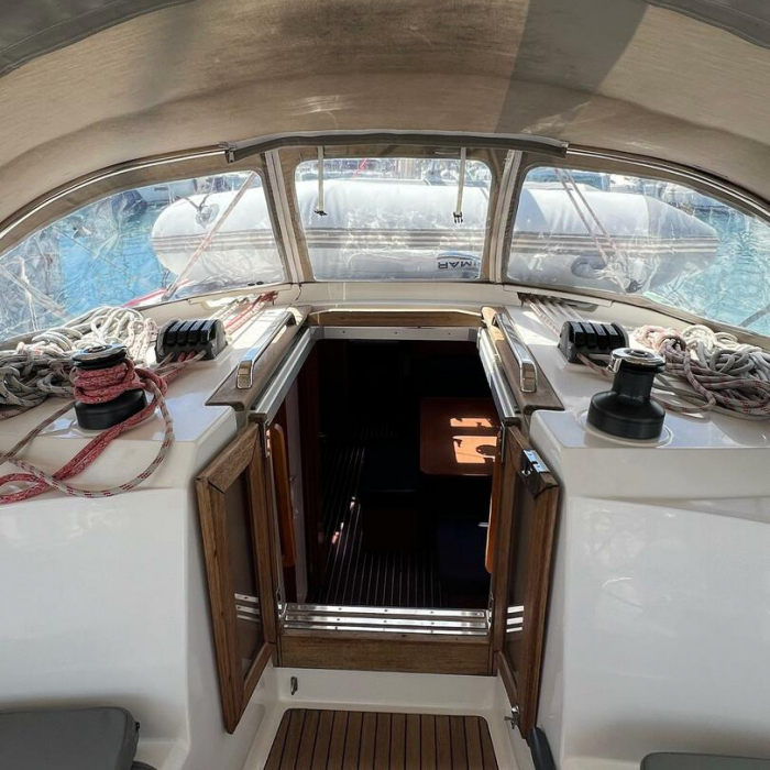 Enja | Bavaria Cruiser 41 photo 17