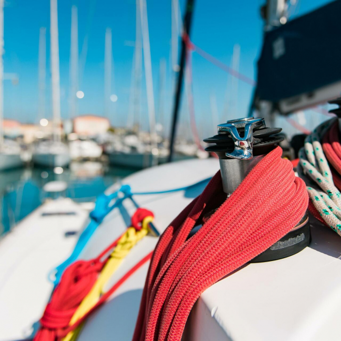 Zen (Pax 10) | Lagoon 380 S2 photo 3