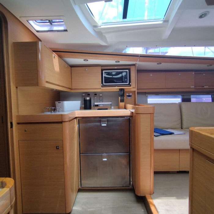 Greenleaf | Dufour 520 GL photo 10