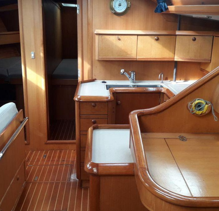 Hesiodos | Sun Odyssey 52.2 photo 12