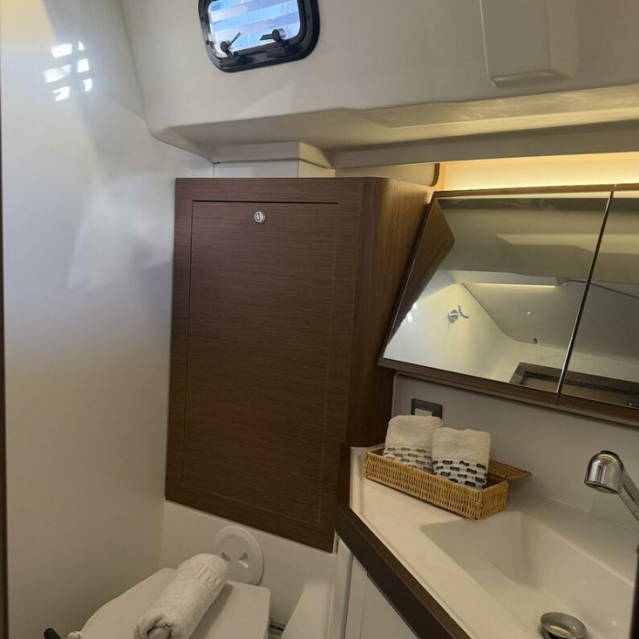 Athena 2 | Oceanis 46.1 photo 21