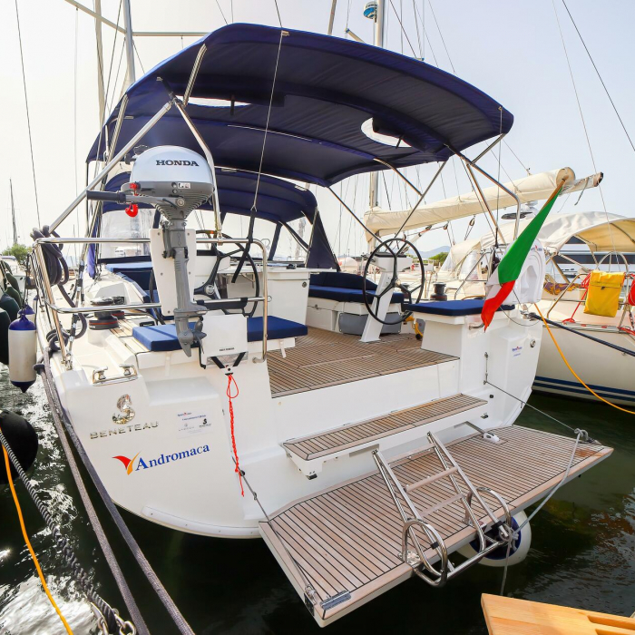 Andromaca - Comfort line | Oceanis 46.1 photo 2