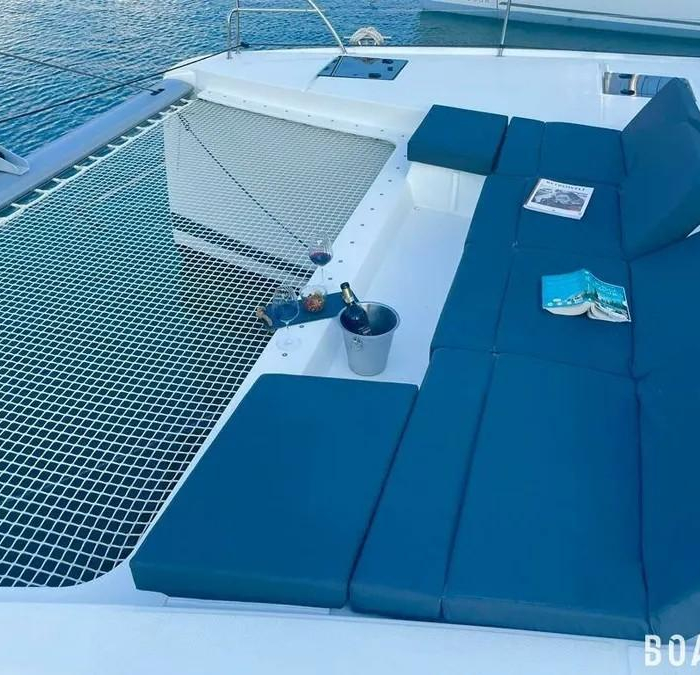 Flavia Augusta | Fountaine Pajot Astrea 42 photo 5