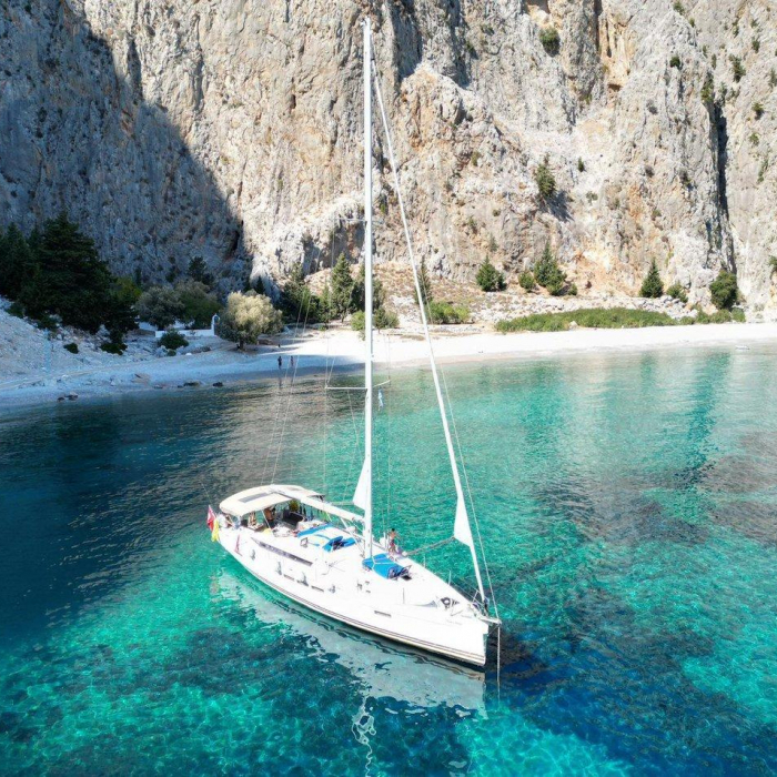 Ocean's Eleven | Sun Odyssey 509 photo 10