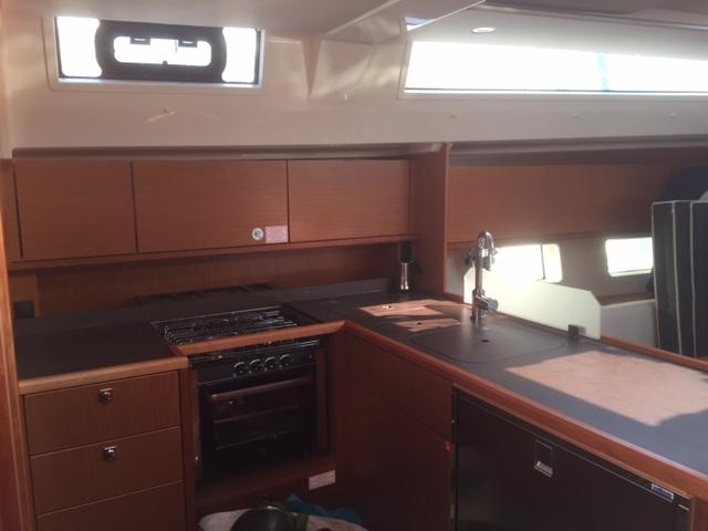 Alnair | Bavaria C45 photo 20