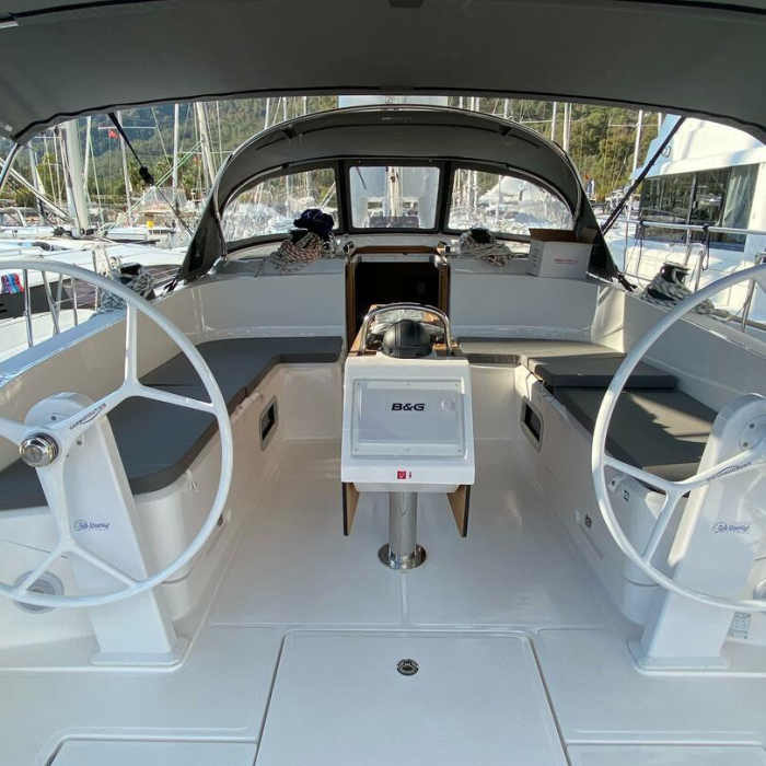 Chagla | Bavaria Cruiser 46 photo 7