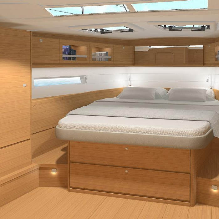 Malu' | Dufour 520 Grand Large photo 5