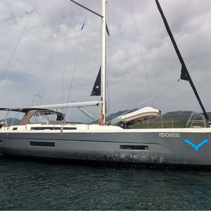 Gryffindor | Dufour 530 Exclusive 2020 photo 2