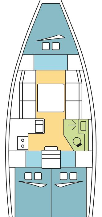 TITI LOLO III | Dufour 360 Liberty photo 2