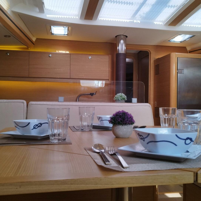 Nakupenda | Dufour 56 Exclusive 2019 photo 31