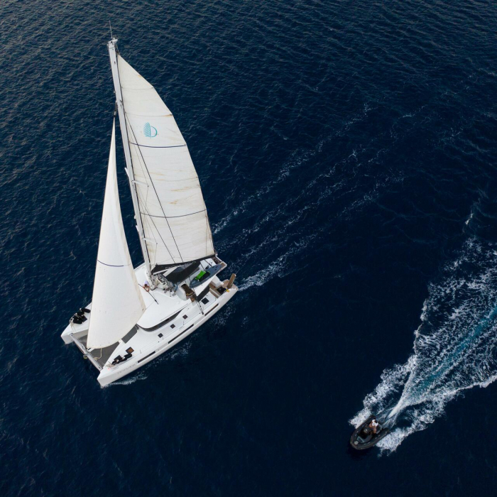 NOMAD II | Lagoon 50 photo 3