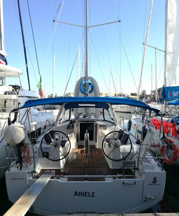 Ariele | Oceanis 38.1 photo 2