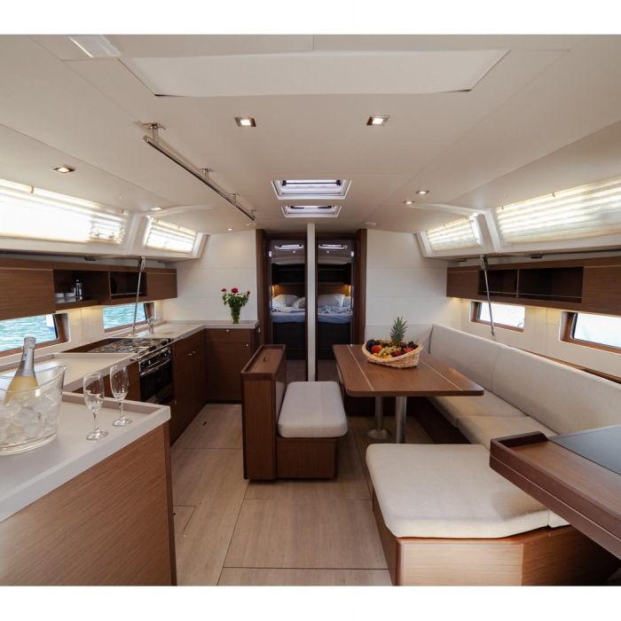 Sail Delta | Oceanis 46.1 photo 4