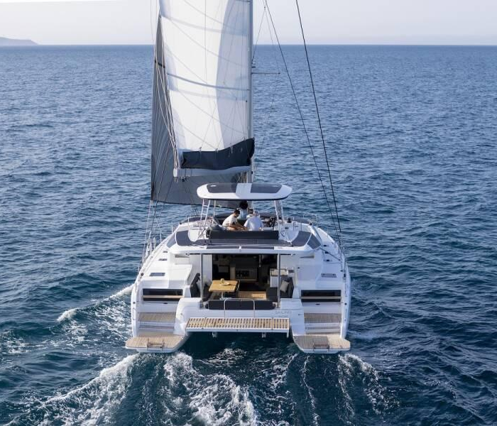 Maestro | Lagoon 51 photo 5