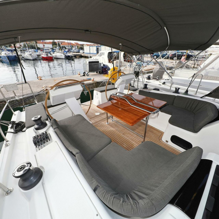 Panna | Hanse 455 photo 31