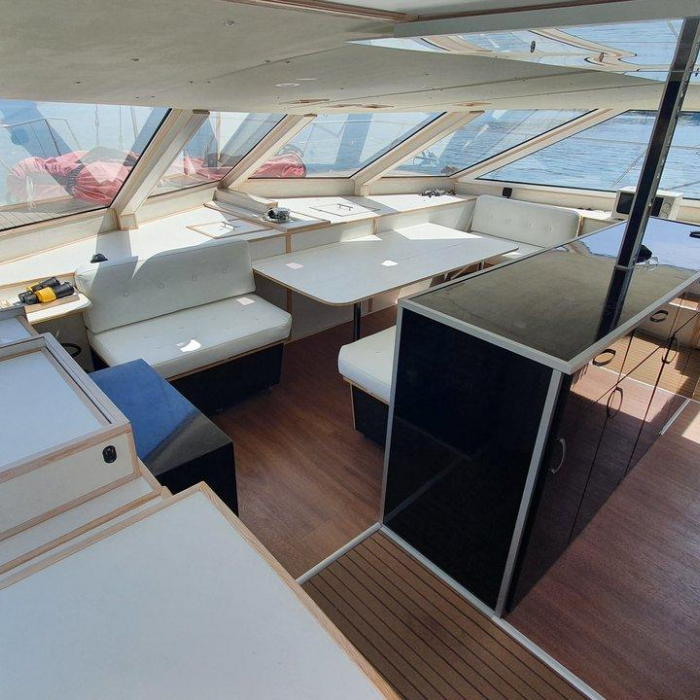 Upwind | Upwind 50 Eco photo 7