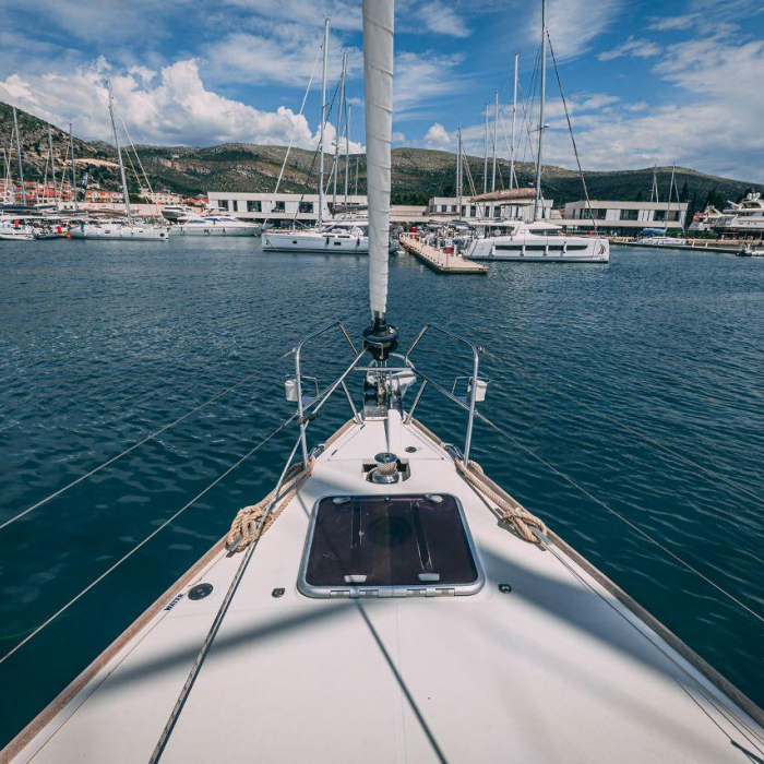 Ana B. | Sun Odyssey 49i photo 33