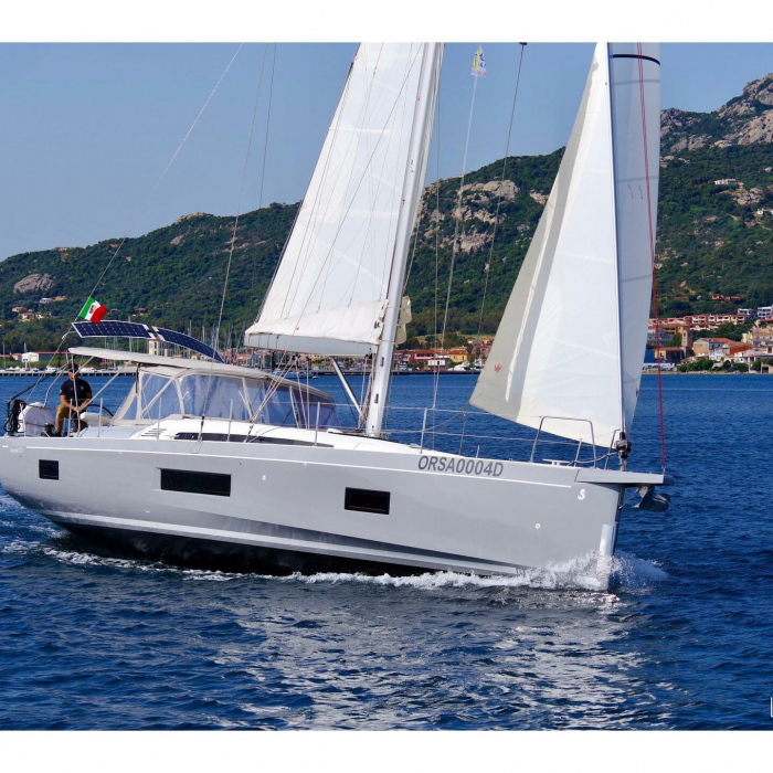 ORSA 4 - Water maker, Solar Panel | Oceanis 51.1 photo 7