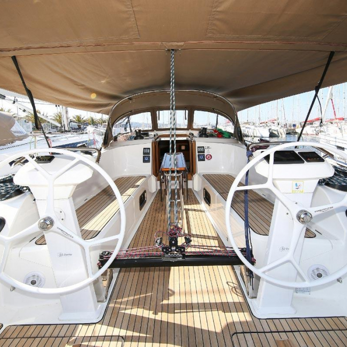 Albatros | Bavaria Cruiser 41S photo 3