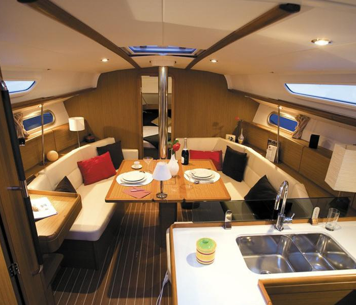 Cabiria | Sun Odyssey 39i photo 13