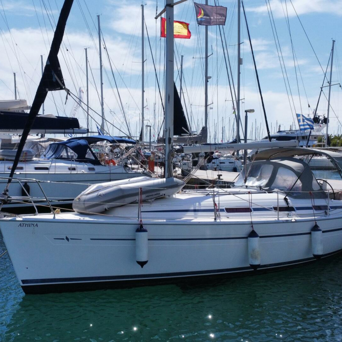 S/Y Athina | Bavaria 32 Cruiser photo 6