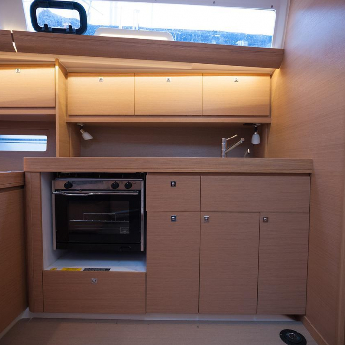 Anemos | dufour 410 Grand Large photo 12