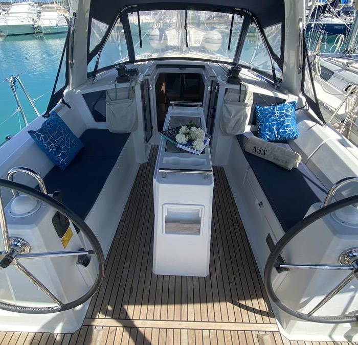 Nodus | Oceanis 35.1 photo 4