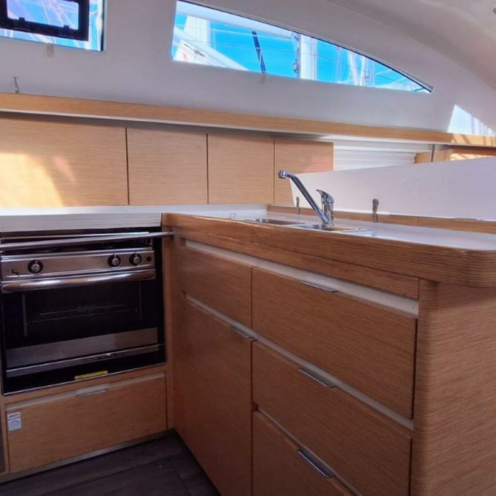 Filin | Elan Impression 45 photo 2