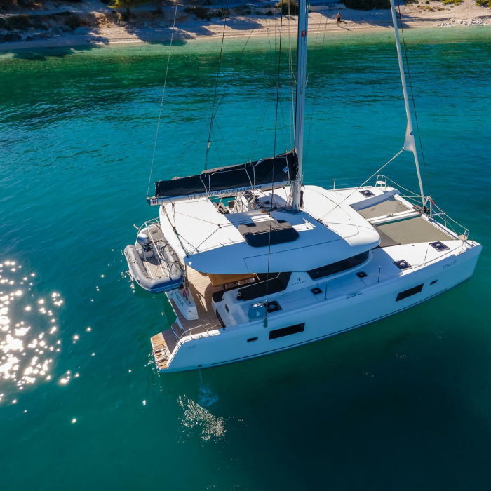 FIND US | Lagoon 42 Owner version photo 44