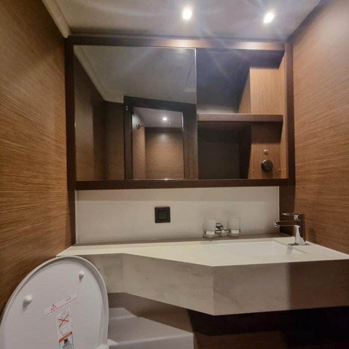 Free Bird II | Lagoon 46 OW photo 17