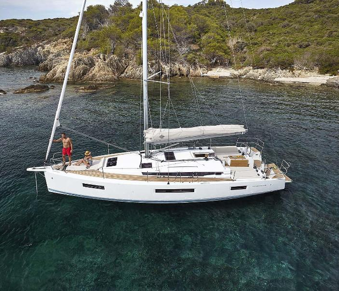 Innovation | Sun Odyssey 440 photo 4