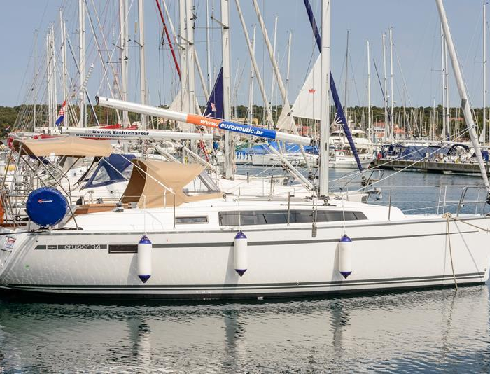 Lia | Bavaria Cruiser 34 photo 7