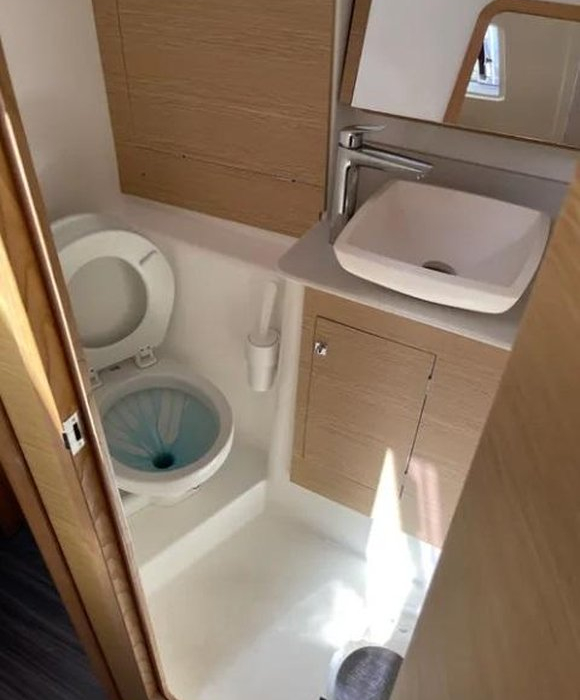 Maestro | Dufour 390 Grand Large photo 14